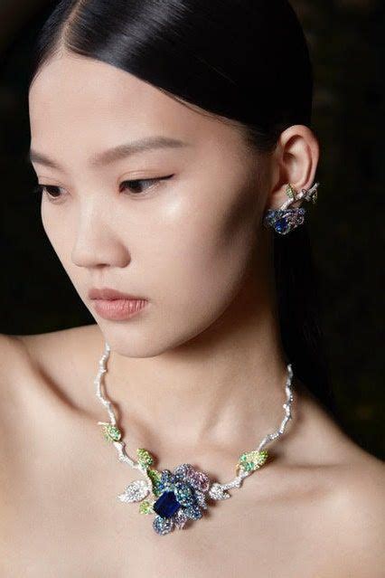 vogue dior high.jewelery victoire de catellane|dior fine jewelry.